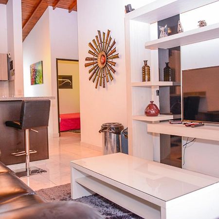Manilla House Apartment Medellin Bagian luar foto
