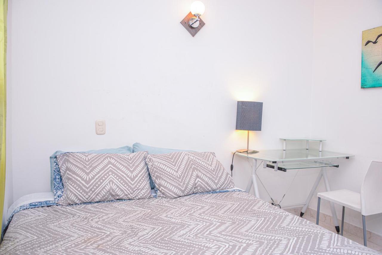 Manilla House Apartment Medellin Bagian luar foto