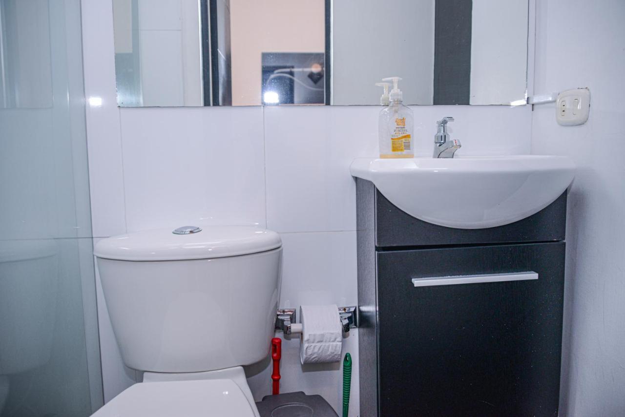 Manilla House Apartment Medellin Bagian luar foto
